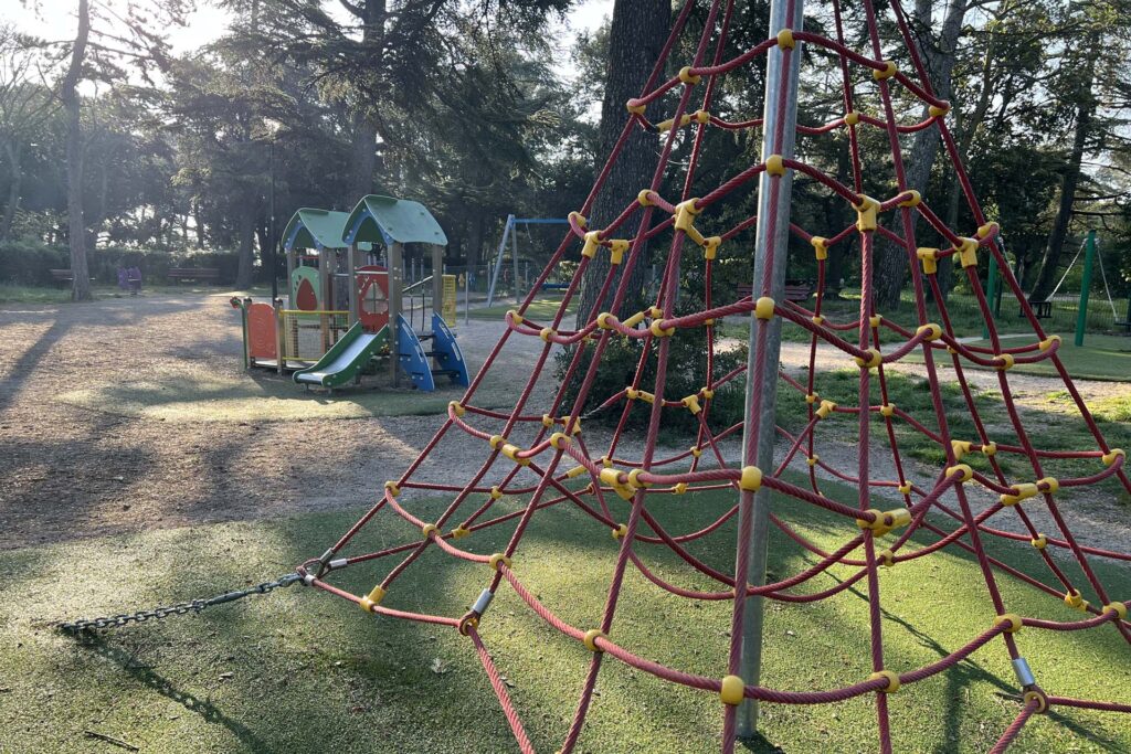 Park orange
