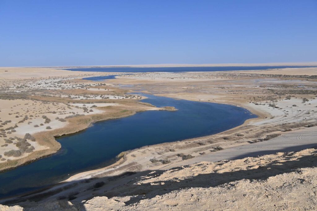 Fayoum-oase